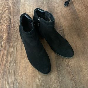 Blondo black boots